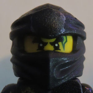 Meet your Posher, Cole master